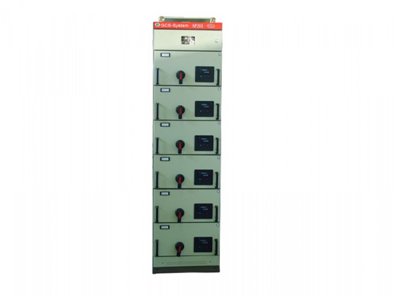 博尔塔拉GCS抽出式 低压配电柜