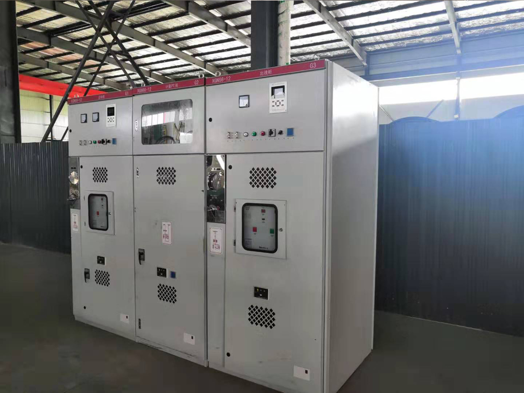 高低压成套设备-唐山杏鑫电气设备有限公司